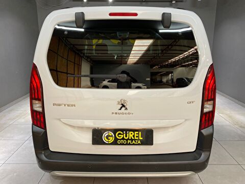 2023 Dizel Otomatik Peugeot Rifter Beyaz Gürel Tasarım Aksesuar Otomotiv San. Tic. Ltd. Şti.