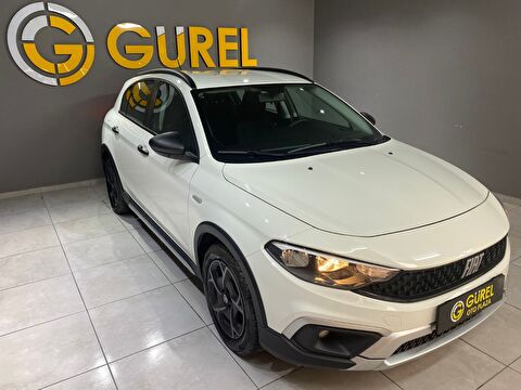 2024 Dizel Otomatik Fiat Egea Beyaz Gürel Tasarım Aksesuar Otomotiv San. Tic. Ltd. Şti.