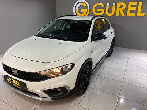 2024 Dizel Otomatik Fiat Egea Beyaz Gürel Tasarım Aksesuar Otomotiv San. Tic. Ltd. Şti.