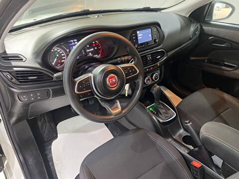 2024 Dizel Otomatik Fiat Egea Beyaz Gürel Tasarım Aksesuar Otomotiv San. Tic. Ltd. Şti.