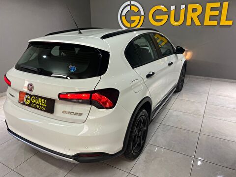 2024 Dizel Otomatik Fiat Egea Beyaz Gürel Tasarım Aksesuar Otomotiv San. Tic. Ltd. Şti.