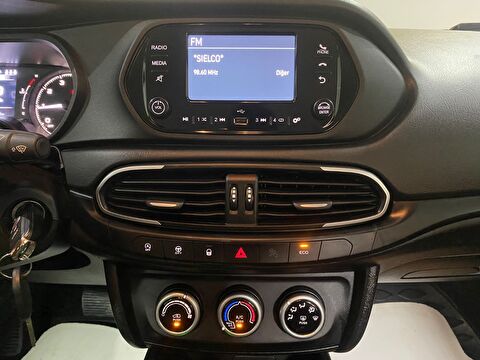 2024 Dizel Otomatik Fiat Egea Beyaz Gürel Tasarım Aksesuar Otomotiv San. Tic. Ltd. Şti.