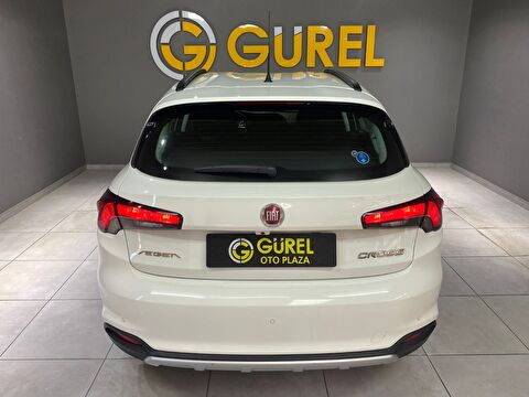 2024 Dizel Otomatik Fiat Egea Beyaz Gürel Tasarım Aksesuar Otomotiv San. Tic. Ltd. Şti.
