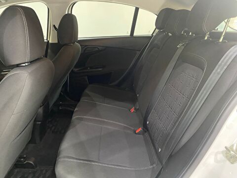 2024 Dizel Otomatik Fiat Egea Beyaz Gürel Tasarım Aksesuar Otomotiv San. Tic. Ltd. Şti.
