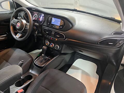 2024 Dizel Otomatik Fiat Egea Beyaz Gürel Tasarım Aksesuar Otomotiv San. Tic. Ltd. Şti.