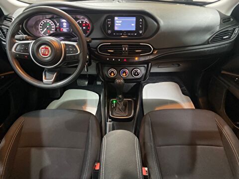 2024 Dizel Otomatik Fiat Egea Beyaz Gürel Tasarım Aksesuar Otomotiv San. Tic. Ltd. Şti.