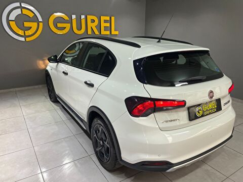 2024 Dizel Otomatik Fiat Egea Beyaz Gürel Tasarım Aksesuar Otomotiv San. Tic. Ltd. Şti.