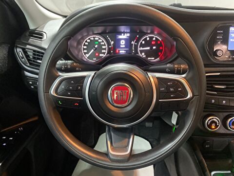 2024 Dizel Otomatik Fiat Egea Beyaz Gürel Tasarım Aksesuar Otomotiv San. Tic. Ltd. Şti.