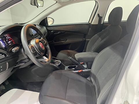 2024 Dizel Otomatik Fiat Egea Beyaz Gürel Tasarım Aksesuar Otomotiv San. Tic. Ltd. Şti.