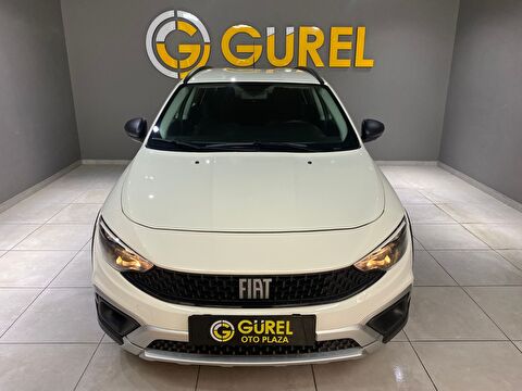 2024 Dizel Otomatik Fiat Egea Beyaz Gürel Tasarım Aksesuar Otomotiv San. Tic. Ltd. Şti.