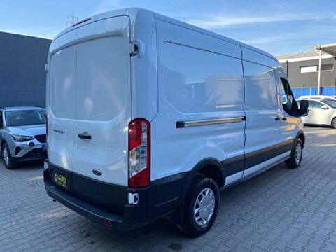 2022 Dizel Manuel Ford Transit Beyaz Gürel Tasarım Aksesuar Otomotiv San. Tic. Ltd. Şti.