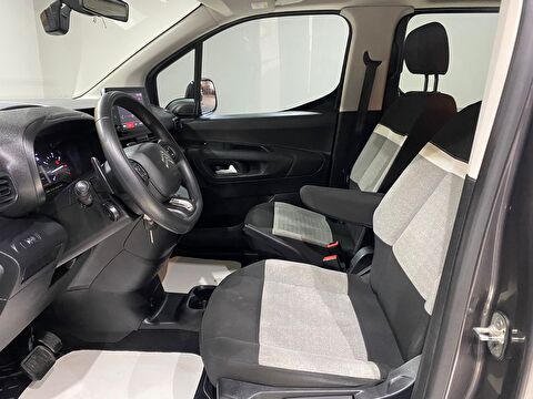 2023 Dizel Otomatik Citroen Berlingo Gri Gürel Tasarım Aksesuar Otomotiv San. Tic. Ltd. Şti.