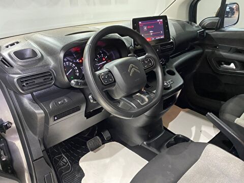2023 Dizel Otomatik Citroen Berlingo Gri Gürel Tasarım Aksesuar Otomotiv San. Tic. Ltd. Şti.