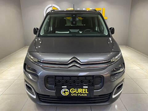 2023 Dizel Otomatik Citroen Berlingo Gri Gürel Tasarım Aksesuar Otomotiv San. Tic. Ltd. Şti.