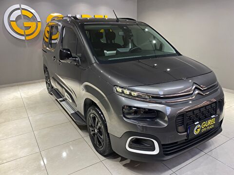2023 Dizel Otomatik Citroen Berlingo Gri Gürel Tasarım Aksesuar Otomotiv San. Tic. Ltd. Şti.