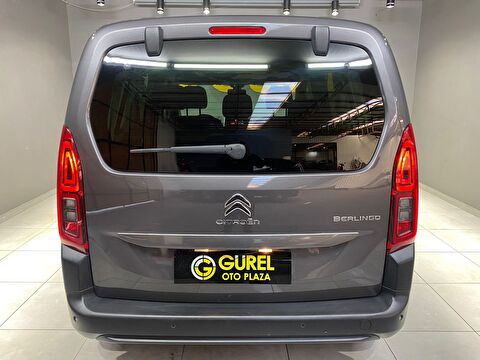2023 Dizel Otomatik Citroen Berlingo Gri Gürel Tasarım Aksesuar Otomotiv San. Tic. Ltd. Şti.
