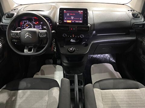 2023 Dizel Otomatik Citroen Berlingo Gri Gürel Tasarım Aksesuar Otomotiv San. Tic. Ltd. Şti.