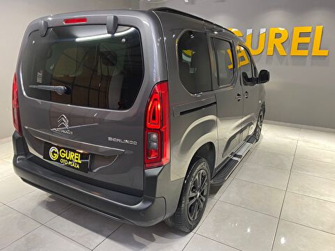 2023 Dizel Otomatik Citroen Berlingo Gri Gürel Tasarım Aksesuar Otomotiv San. Tic. Ltd. Şti.
