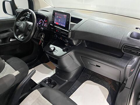 2023 Dizel Otomatik Citroen Berlingo Gri Gürel Tasarım Aksesuar Otomotiv San. Tic. Ltd. Şti.