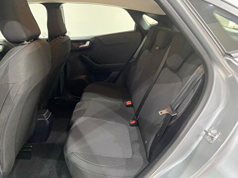 2023 Benzin Otomatik Ford Puma Gri Gürel Tasarım Aksesuar Otomotiv San. Tic. Ltd. Şti.