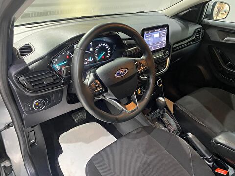 2023 Benzin Otomatik Ford Puma Gri Gürel Tasarım Aksesuar Otomotiv San. Tic. Ltd. Şti.
