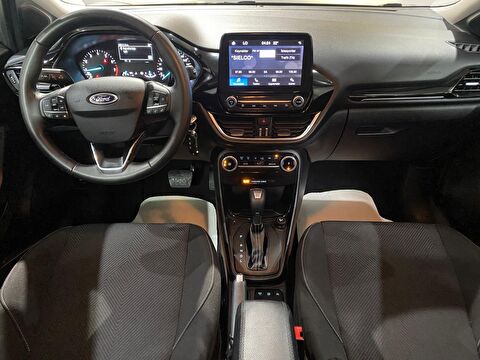 2023 Benzin Otomatik Ford Puma Gri Gürel Tasarım Aksesuar Otomotiv San. Tic. Ltd. Şti.