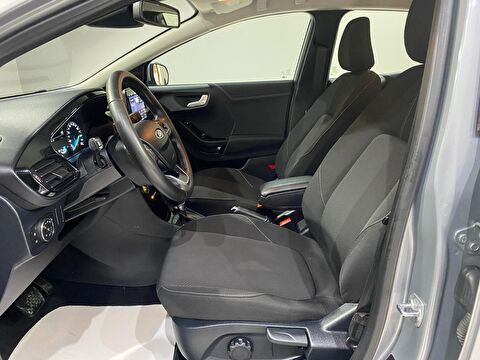 2023 Benzin Otomatik Ford Puma Gri Gürel Tasarım Aksesuar Otomotiv San. Tic. Ltd. Şti.