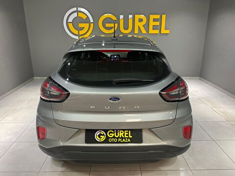 2023 Benzin Otomatik Ford Puma Gri Gürel Tasarım Aksesuar Otomotiv San. Tic. Ltd. Şti.