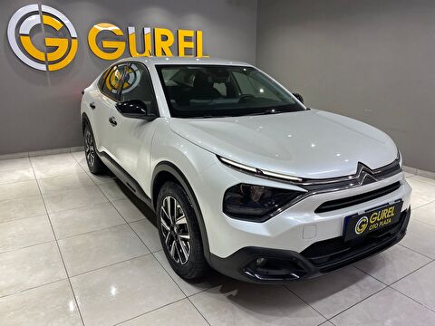 2023 Benzin Otomatik Citroen C4 X Beyaz Gürel Tasarım Aksesuar Otomotiv San. Tic. Ltd. Şti.