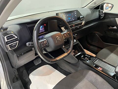 2023 Benzin Otomatik Citroen C4 X Beyaz Gürel Tasarım Aksesuar Otomotiv San. Tic. Ltd. Şti.