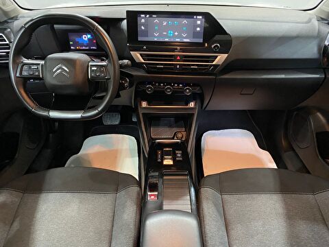 2023 Benzin Otomatik Citroen C4 X Beyaz Gürel Tasarım Aksesuar Otomotiv San. Tic. Ltd. Şti.