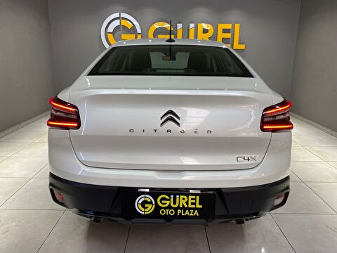 2023 Benzin Otomatik Citroen C4 X Beyaz Gürel Tasarım Aksesuar Otomotiv San. Tic. Ltd. Şti.