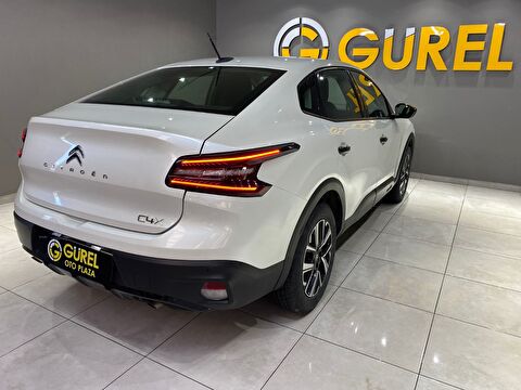 2023 Benzin Otomatik Citroen C4 X Beyaz Gürel Tasarım Aksesuar Otomotiv San. Tic. Ltd. Şti.