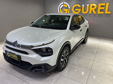 2023 Benzin Otomatik Citroen C4 X Beyaz Gürel Tasarım Aksesuar Otomotiv San. Tic. Ltd. Şti.