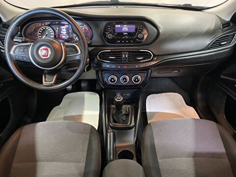 2022 Dizel Manuel Fiat Egea Beyaz Gürel Tasarım Aksesuar Otomotiv San. Tic. Ltd. Şti.