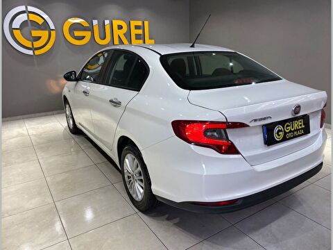 2022 Dizel Manuel Fiat Egea Beyaz Gürel Tasarım Aksesuar Otomotiv San. Tic. Ltd. Şti.