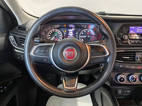 2022 Dizel Manuel Fiat Egea Beyaz Gürel Tasarım Aksesuar Otomotiv San. Tic. Ltd. Şti.