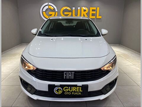 2022 Dizel Manuel Fiat Egea Beyaz Gürel Tasarım Aksesuar Otomotiv San. Tic. Ltd. Şti.