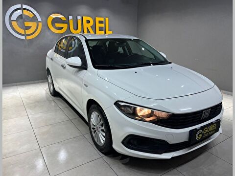 2022 Dizel Manuel Fiat Egea Beyaz Gürel Tasarım Aksesuar Otomotiv San. Tic. Ltd. Şti.