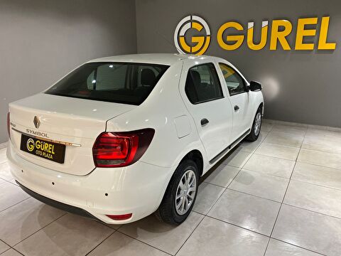 2019 Benzin Manuel Renault Symbol Beyaz Gürel Tasarım Aksesuar Otomotiv San. Tic. Ltd. Şti.