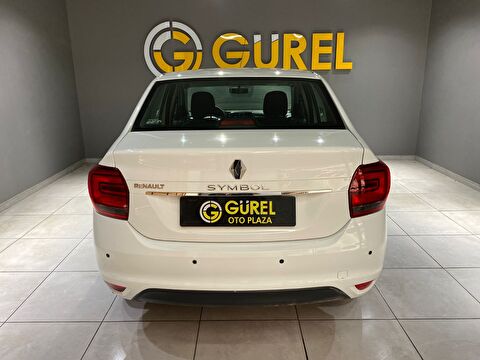 2019 Benzin Manuel Renault Symbol Beyaz Gürel Tasarım Aksesuar Otomotiv San. Tic. Ltd. Şti.