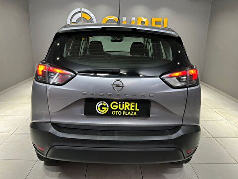 2022 Benzin Manuel Opel Crossland Gri Gürel Tasarım Aksesuar Otomotiv San. Tic. Ltd. Şti.