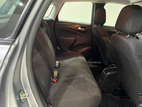 2022 Benzin Manuel Opel Crossland Gri Gürel Tasarım Aksesuar Otomotiv San. Tic. Ltd. Şti.