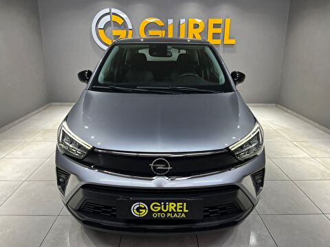 2022 Benzin Manuel Opel Crossland Gri Gürel Tasarım Aksesuar Otomotiv San. Tic. Ltd. Şti.