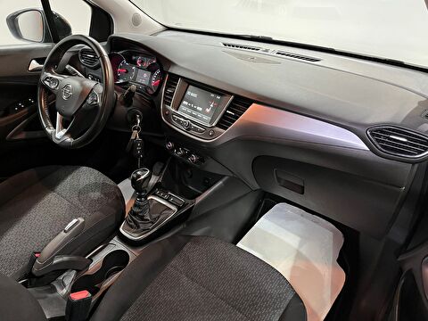 2022 Benzin Manuel Opel Crossland Gri Gürel Tasarım Aksesuar Otomotiv San. Tic. Ltd. Şti.