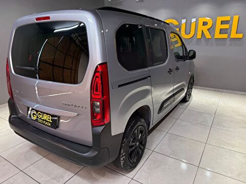 2025 Dizel Otomatik Citroen Berlingo Gri Gürel Tasarım Aksesuar Otomotiv San. Tic. Ltd. Şti.