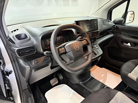 2025 Dizel Otomatik Citroen Berlingo Gri Gürel Tasarım Aksesuar Otomotiv San. Tic. Ltd. Şti.