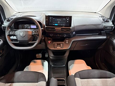 2025 Dizel Otomatik Citroen Berlingo Gri Gürel Tasarım Aksesuar Otomotiv San. Tic. Ltd. Şti.