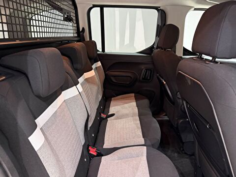 2025 Dizel Otomatik Citroen Berlingo Gri Gürel Tasarım Aksesuar Otomotiv San. Tic. Ltd. Şti.