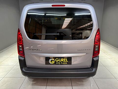 2025 Dizel Otomatik Citroen Berlingo Gri Gürel Tasarım Aksesuar Otomotiv San. Tic. Ltd. Şti.